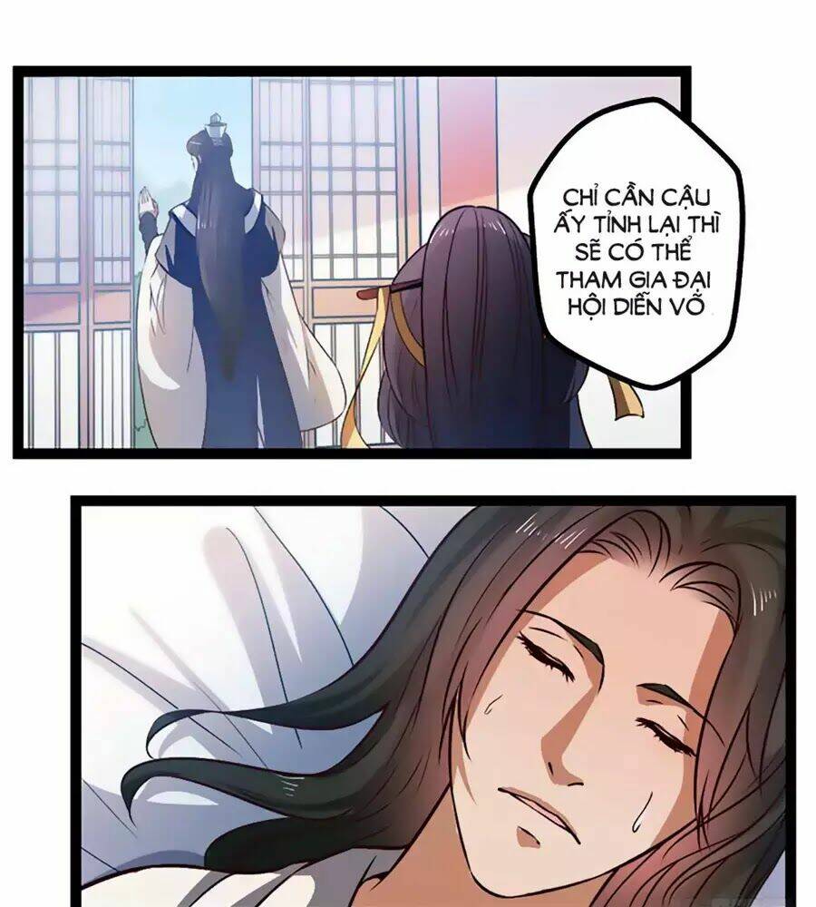 Liêu Liêu Nhân Thân Tu Tiên Truyện: Chapter 71