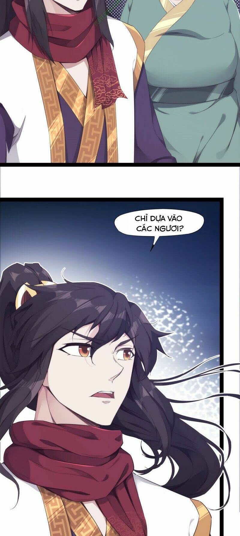 Kiếm Đồ: Chapter 7