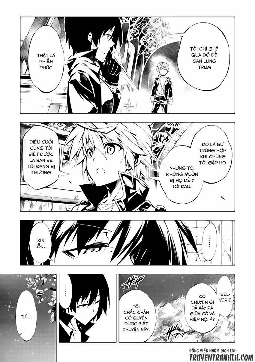 Kouritsu Kuriya Madoushi, Dani No Jinsei De Madou O Kiwameru: Chapter 25