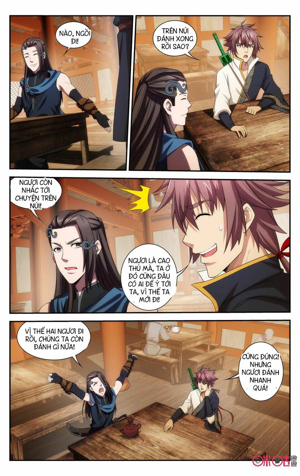 Độc Sấm Thiên Nhai: Chapter 82