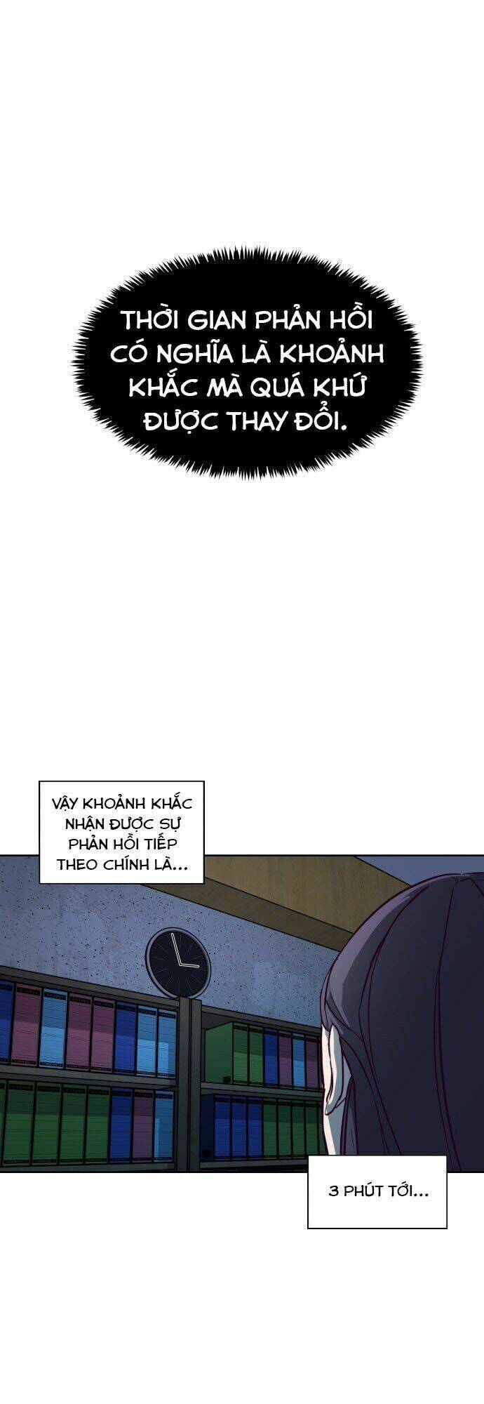Thời Khắc Định Mệnh: Chapter 4