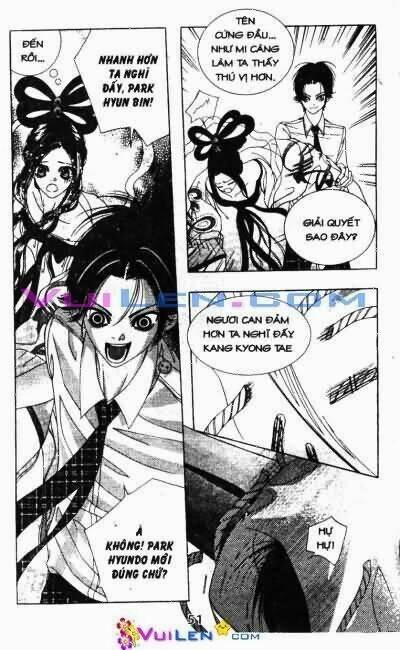 Bí Mật Học Viện Cross: Chapter 6