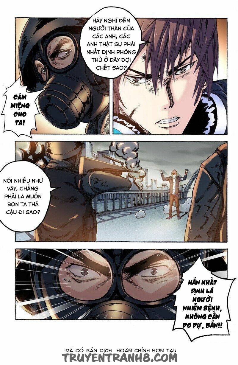 Tai Họa Chết Người: Chapter 6