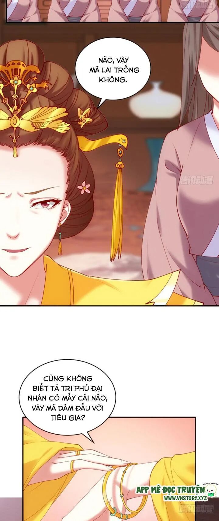 Đô đốc đại nhân sủng thê kí: Chapter 26: Kẻ địch