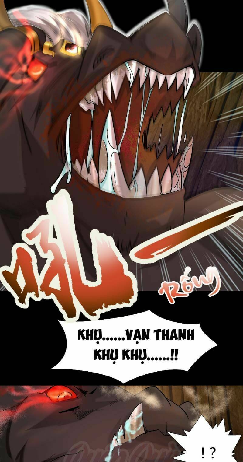Thanh Đế Truyện: Chapter 10