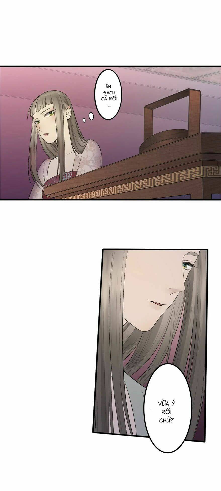 Mạnh Bà Truy Phu Ký: Chapter 9