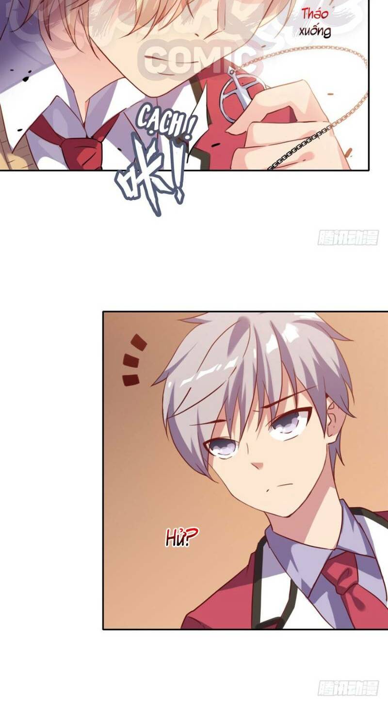 Nhặt Ma Vương Về Làm Nữ Hầu: Chapter 3