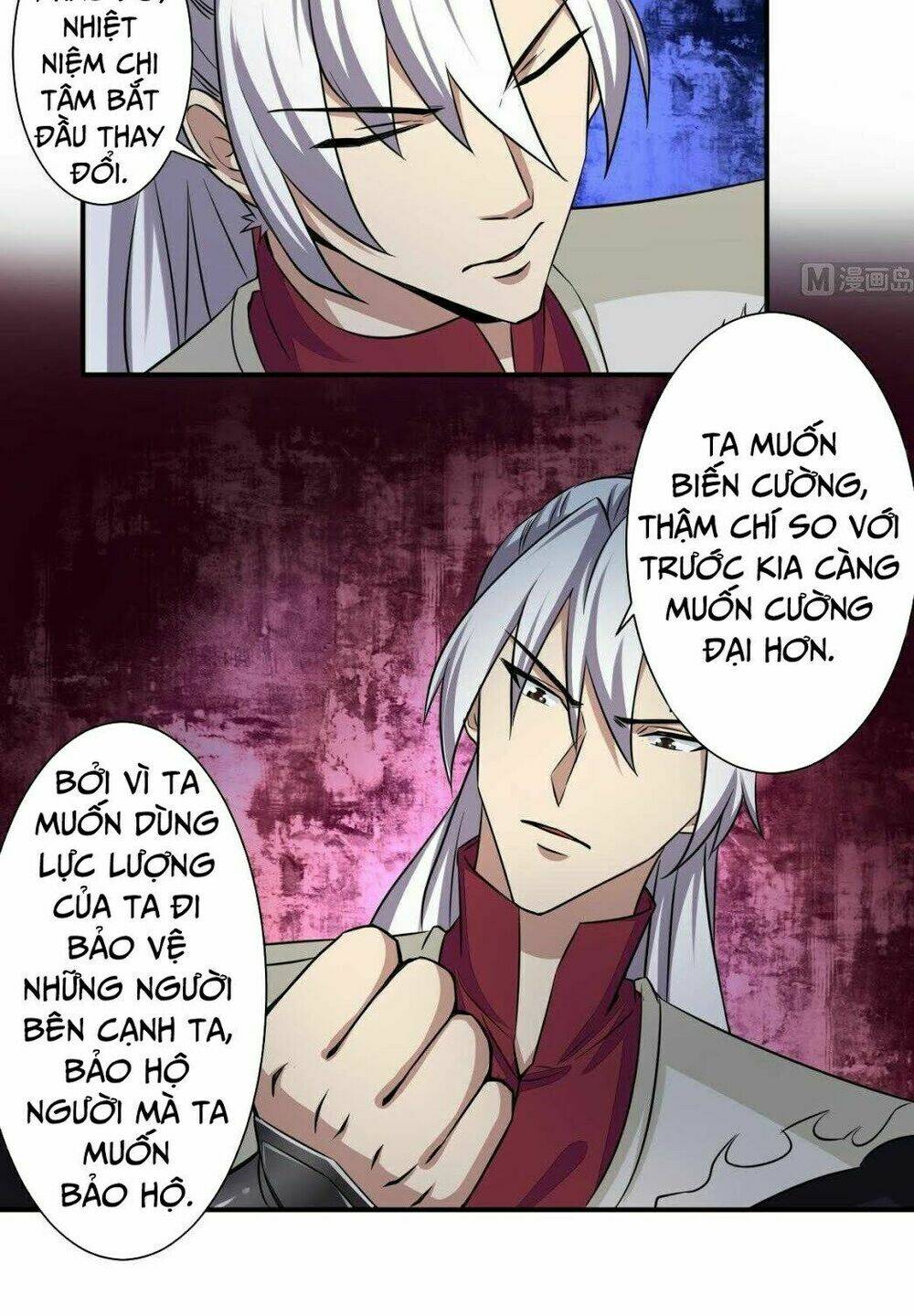 Tu Chân Giả Tại Dị Thế: Chapter 170