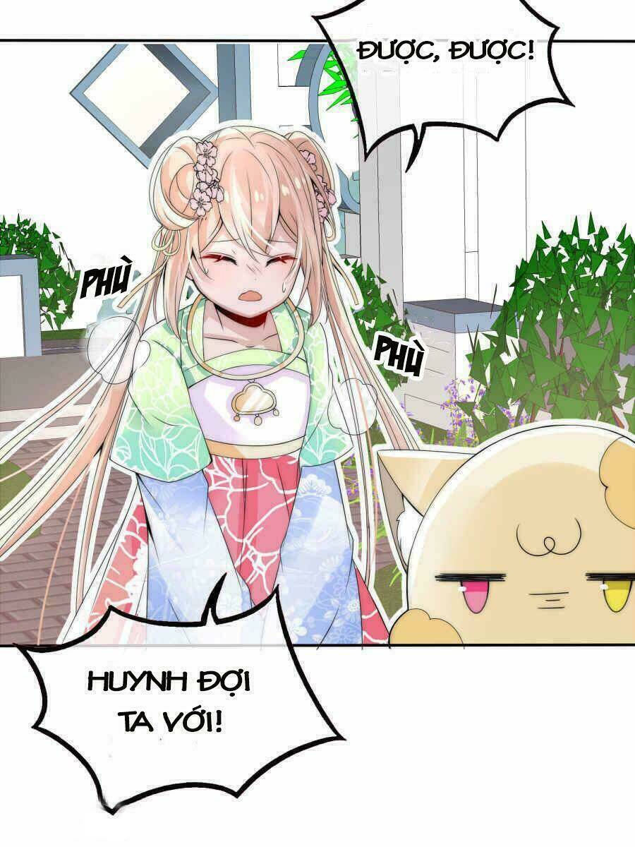 Kế Hoạch Sủng Ái Của Tiểu Công Chúa: Chapter 3