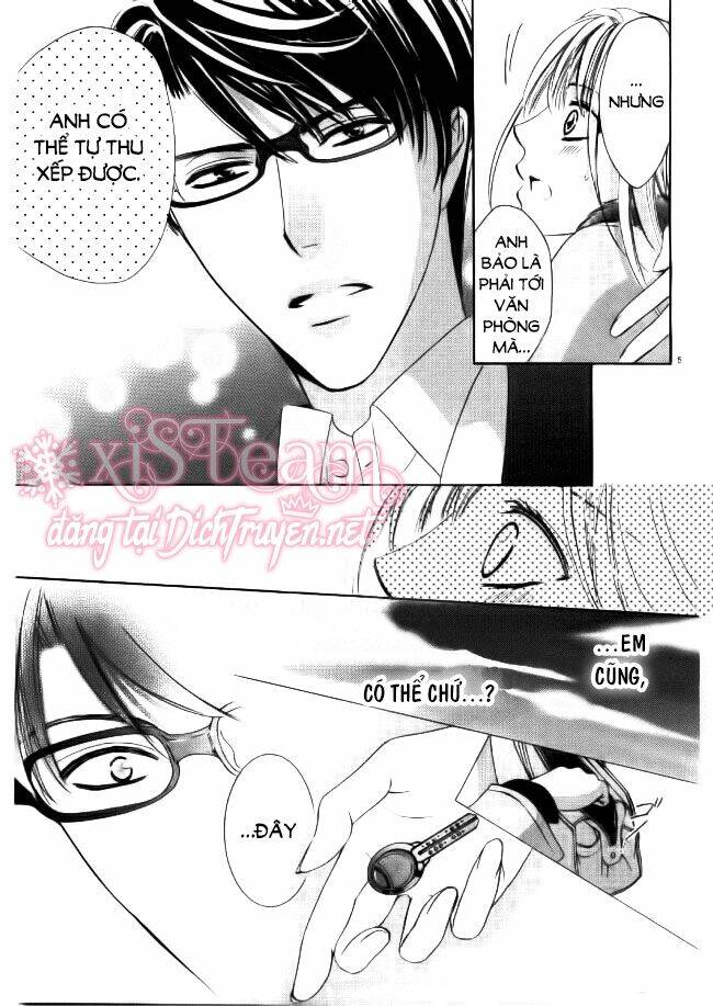 Ai Rồi Cũng Phải Kết Hôn: Chapter 10