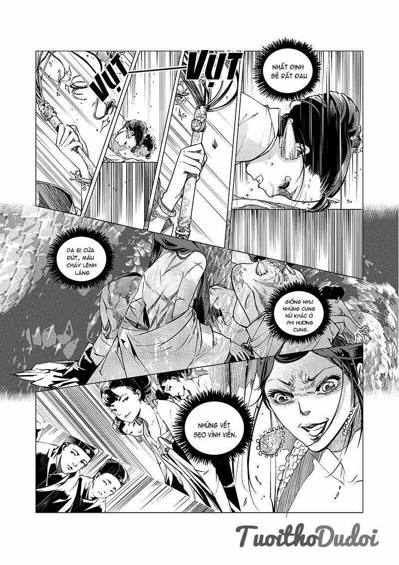 Tạp Tư Lục: Chapter 7