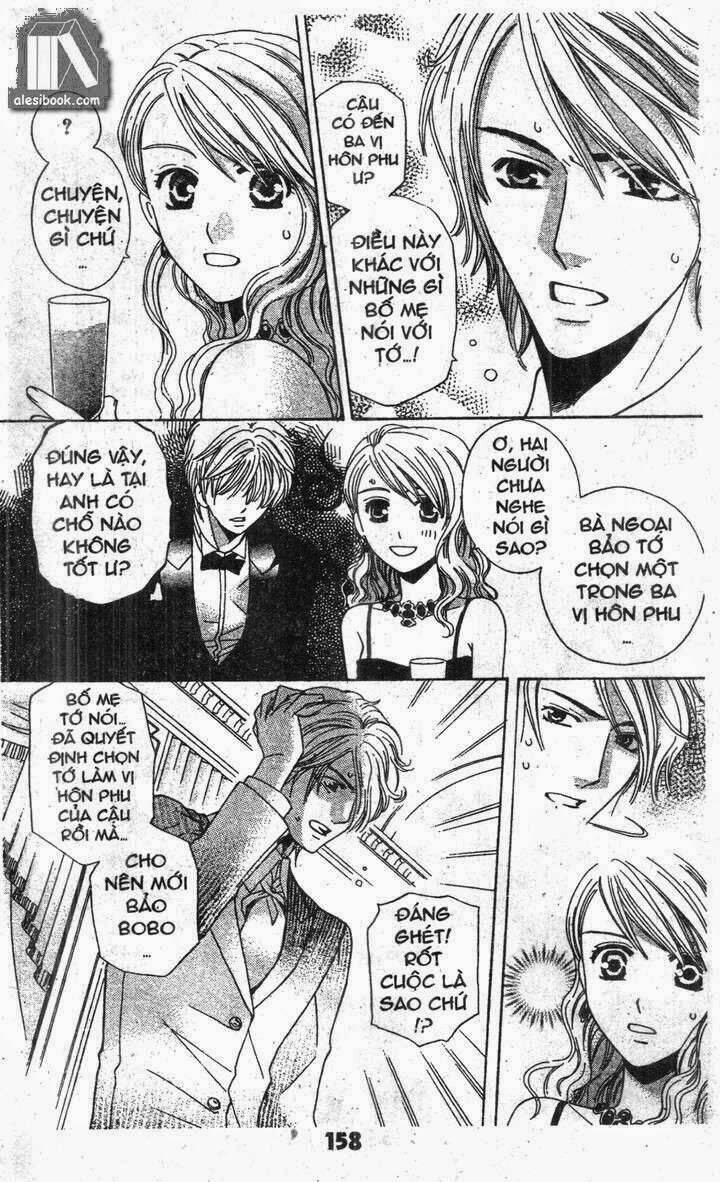 Vị Nữ Thần Cuối Cùng - Ultimate Venus: Chapter 17
