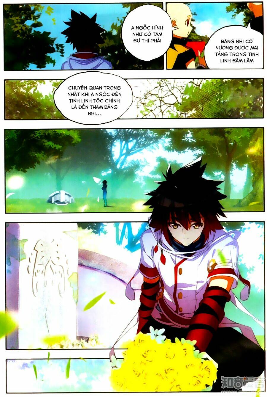 Thiện Lương Tử Thần: Chapter 63