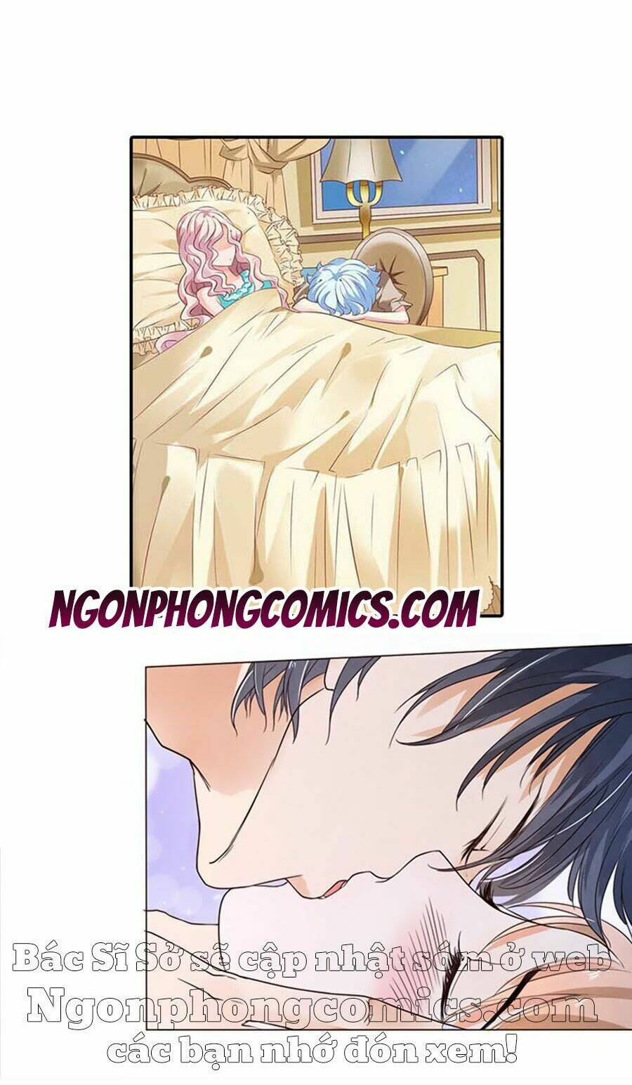 Em Vẫn Còn Nhỏ: Chapter 57