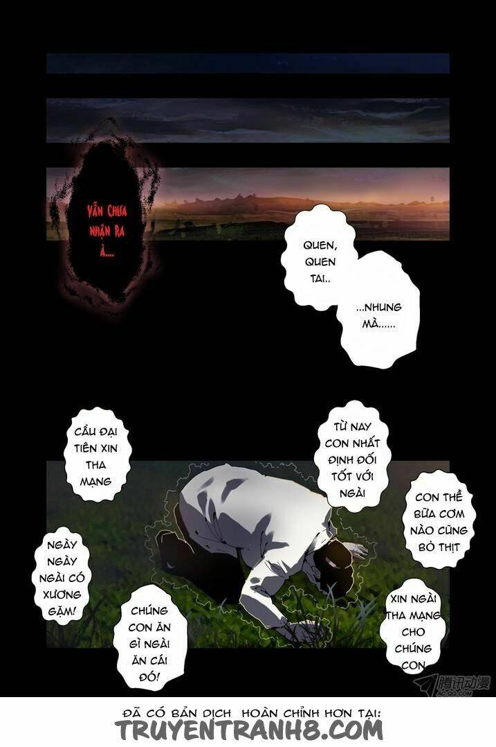 Thâu Hồn: Chapter 79