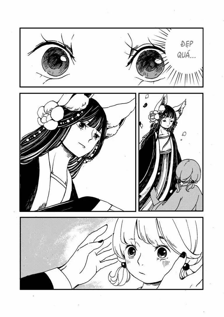 Chika's Forest: Chapter 3