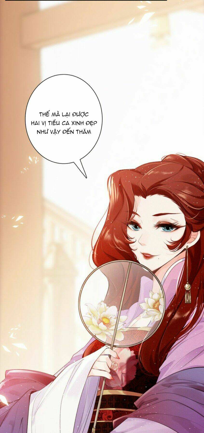 Đế Sư Tại Thượng: Chapter 12