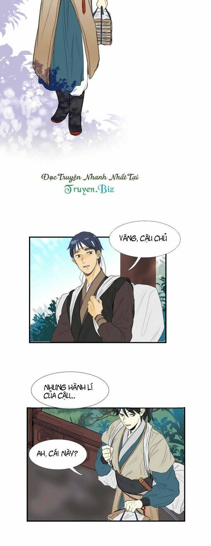 Học Sĩ Tái Sinh: Chapter 36