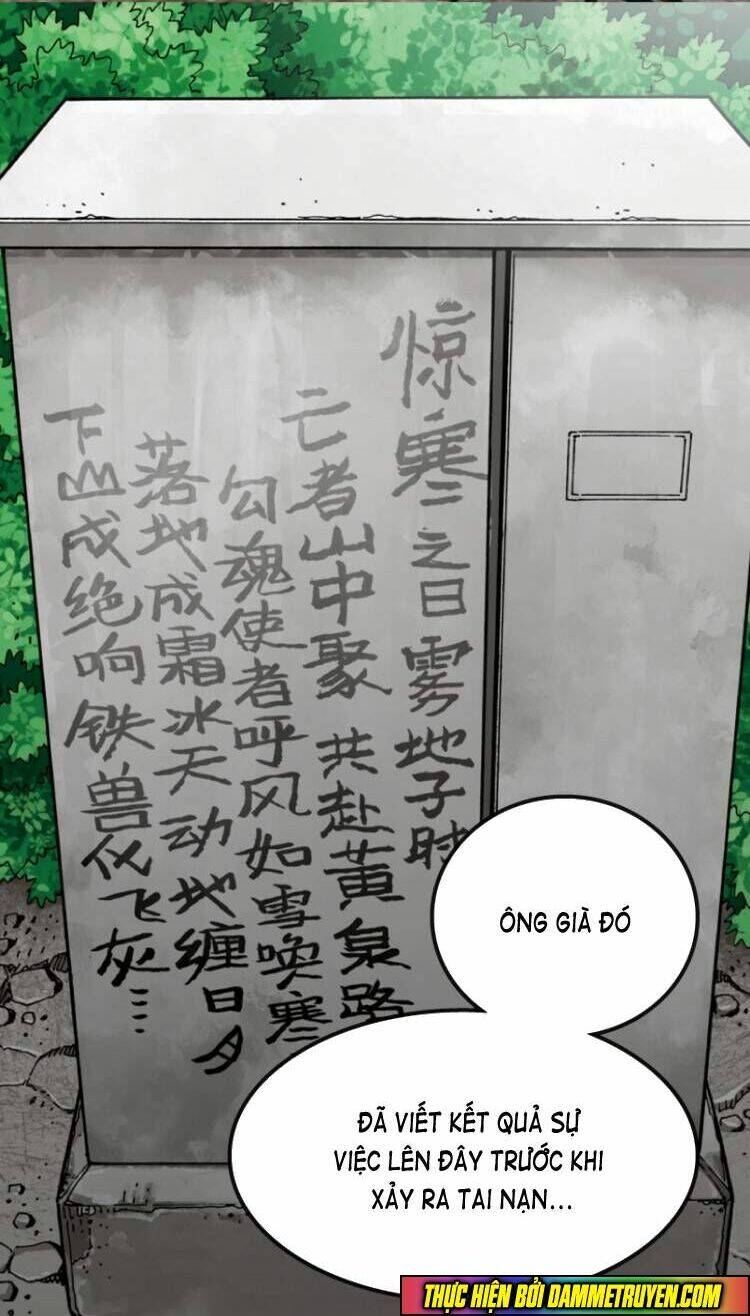 Tuyệt Hành Giả: Chapter 4