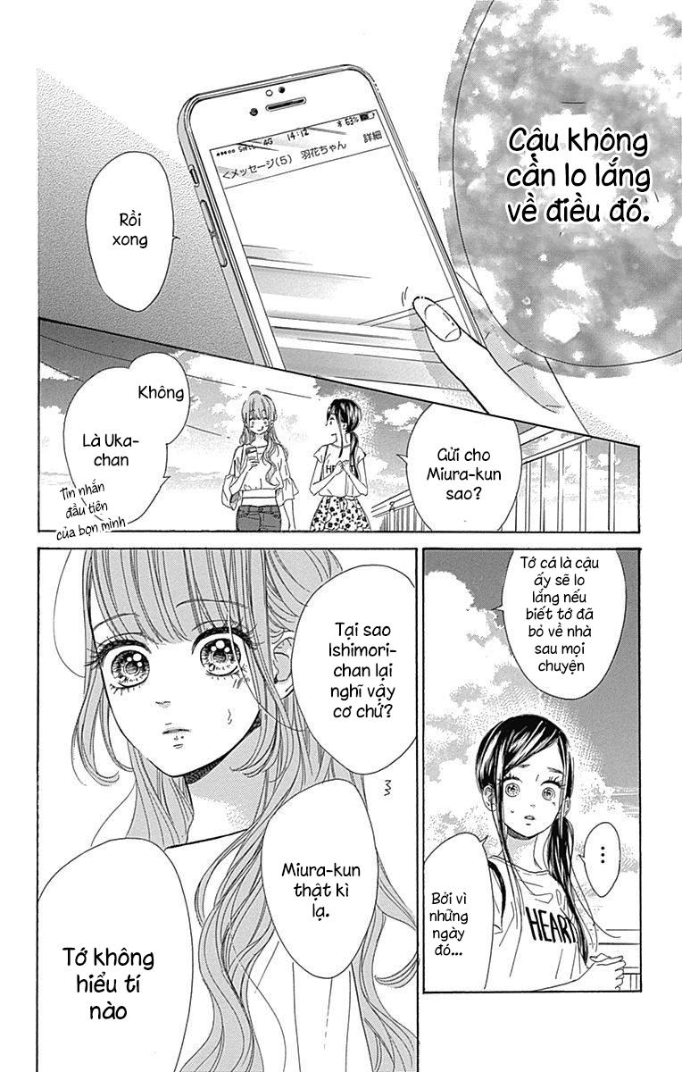 Honey Lemon Soda: Chapter 17