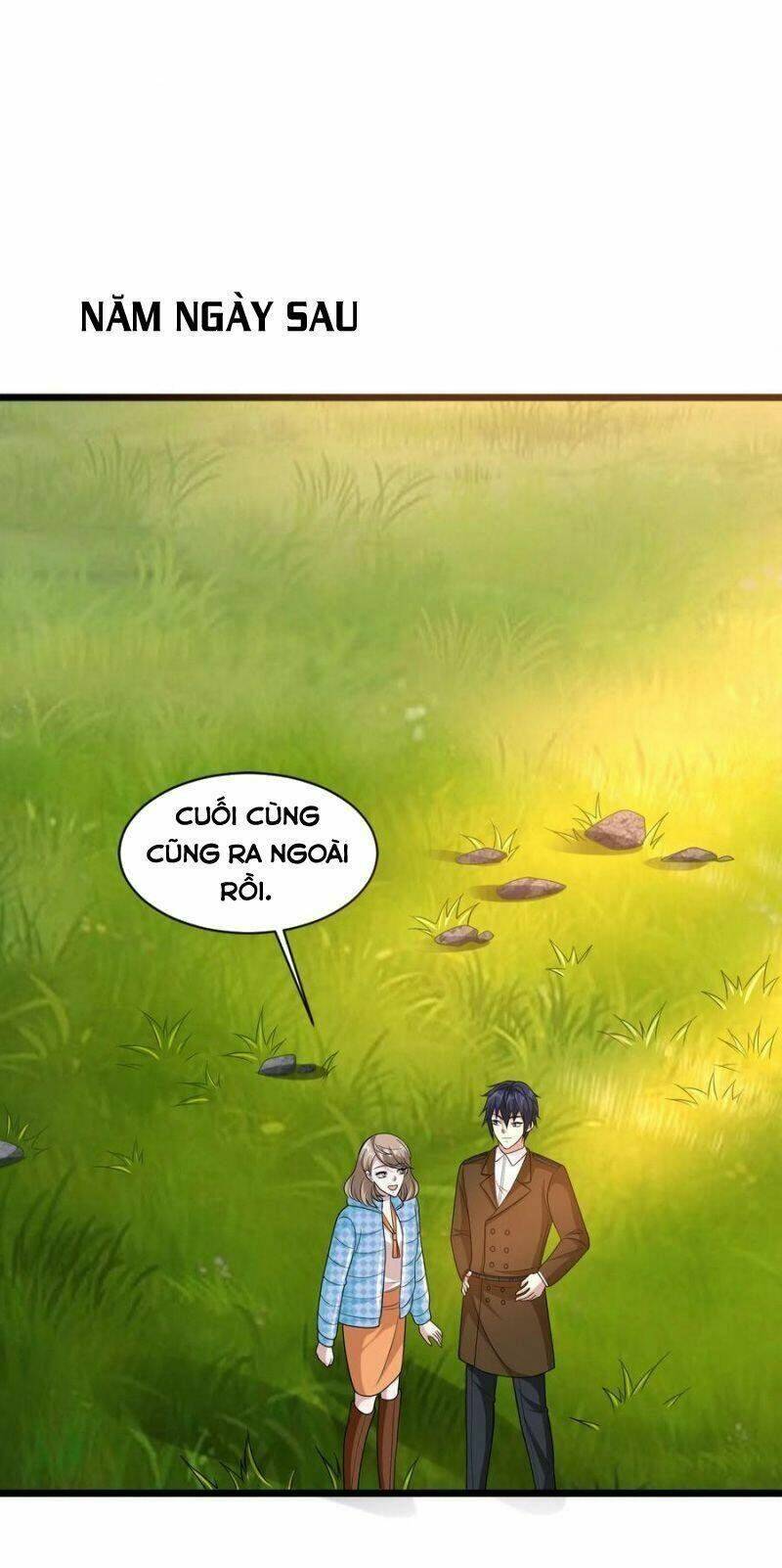 Đô Thị Tà Vương: Chapter 130