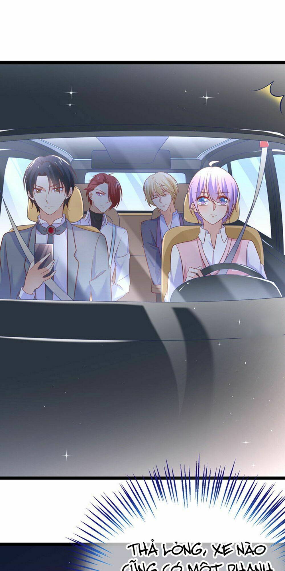 Boss Của Tôi Là Đại Thần: Chapter 36