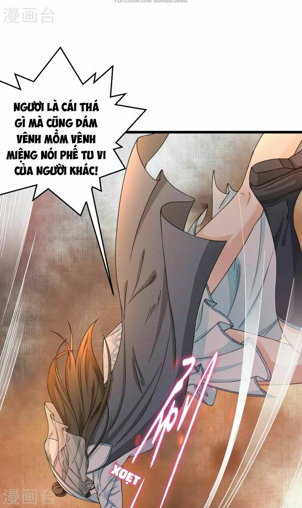 Thái Bình Khách Trạm: Chapter 3