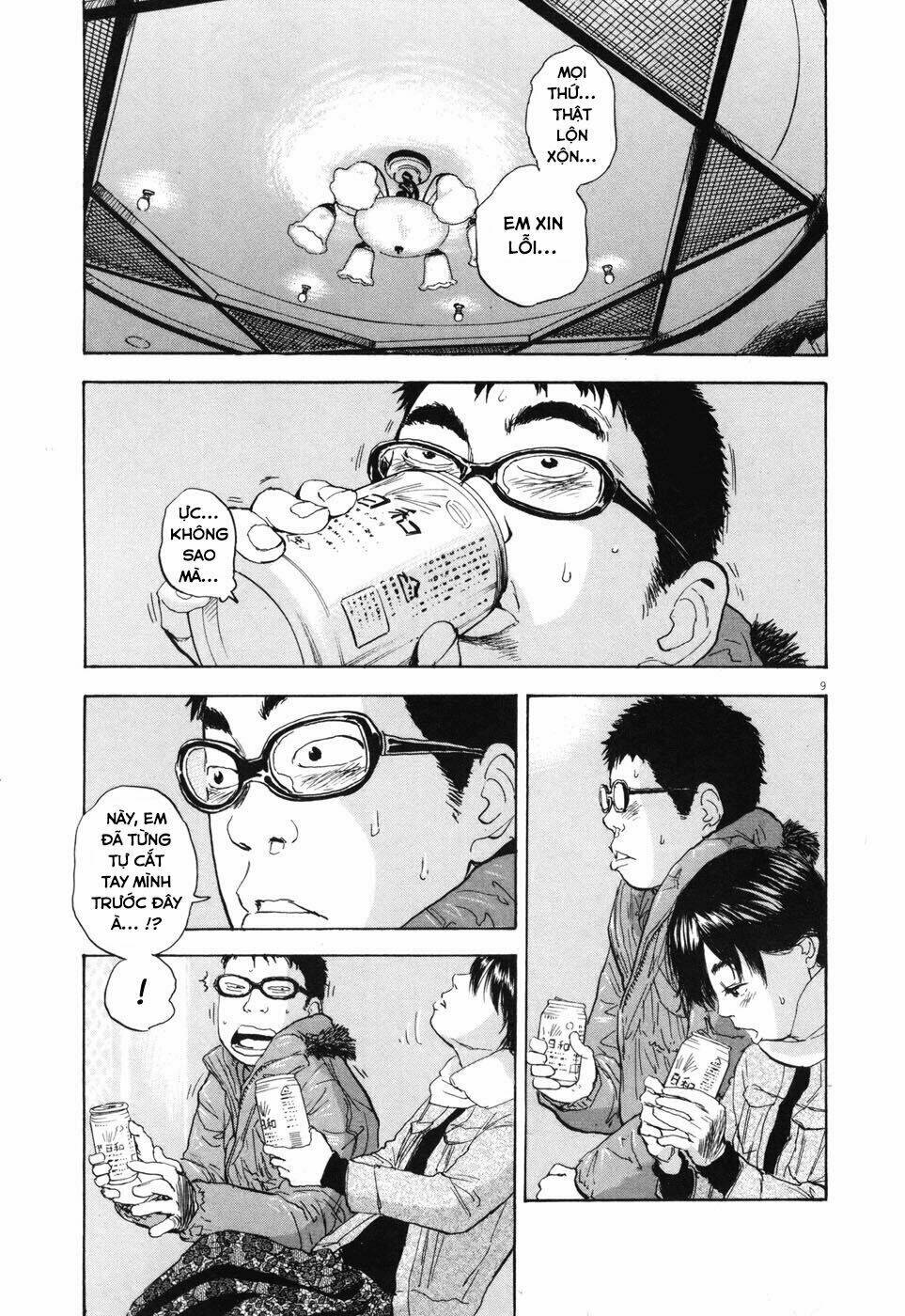 Boy On The Run: Chapter 89