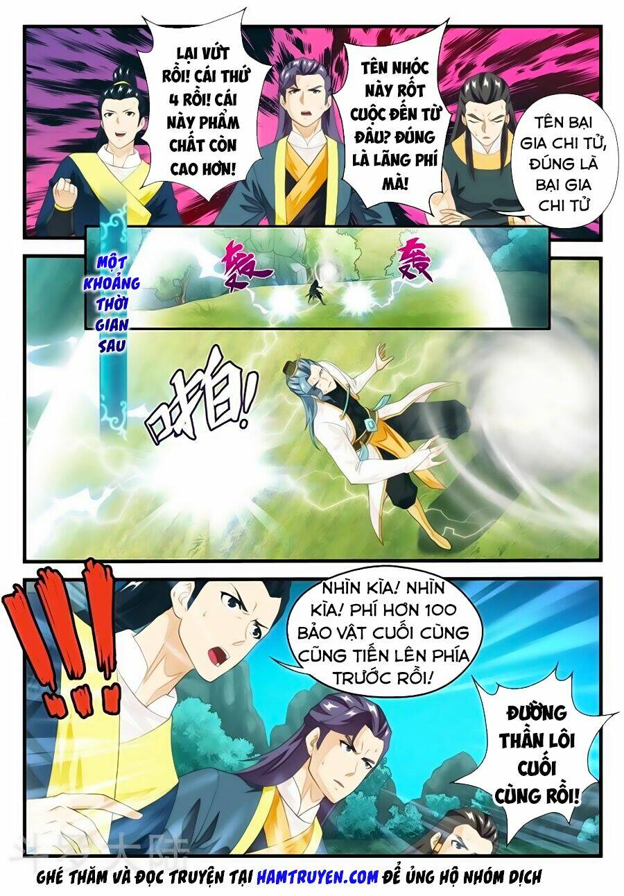 Thế Giới Tiên Hiệp: Chapter 184