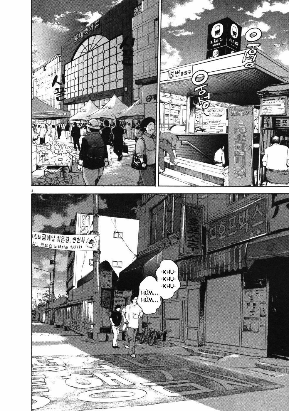 Boy On The Run: Chapter 50