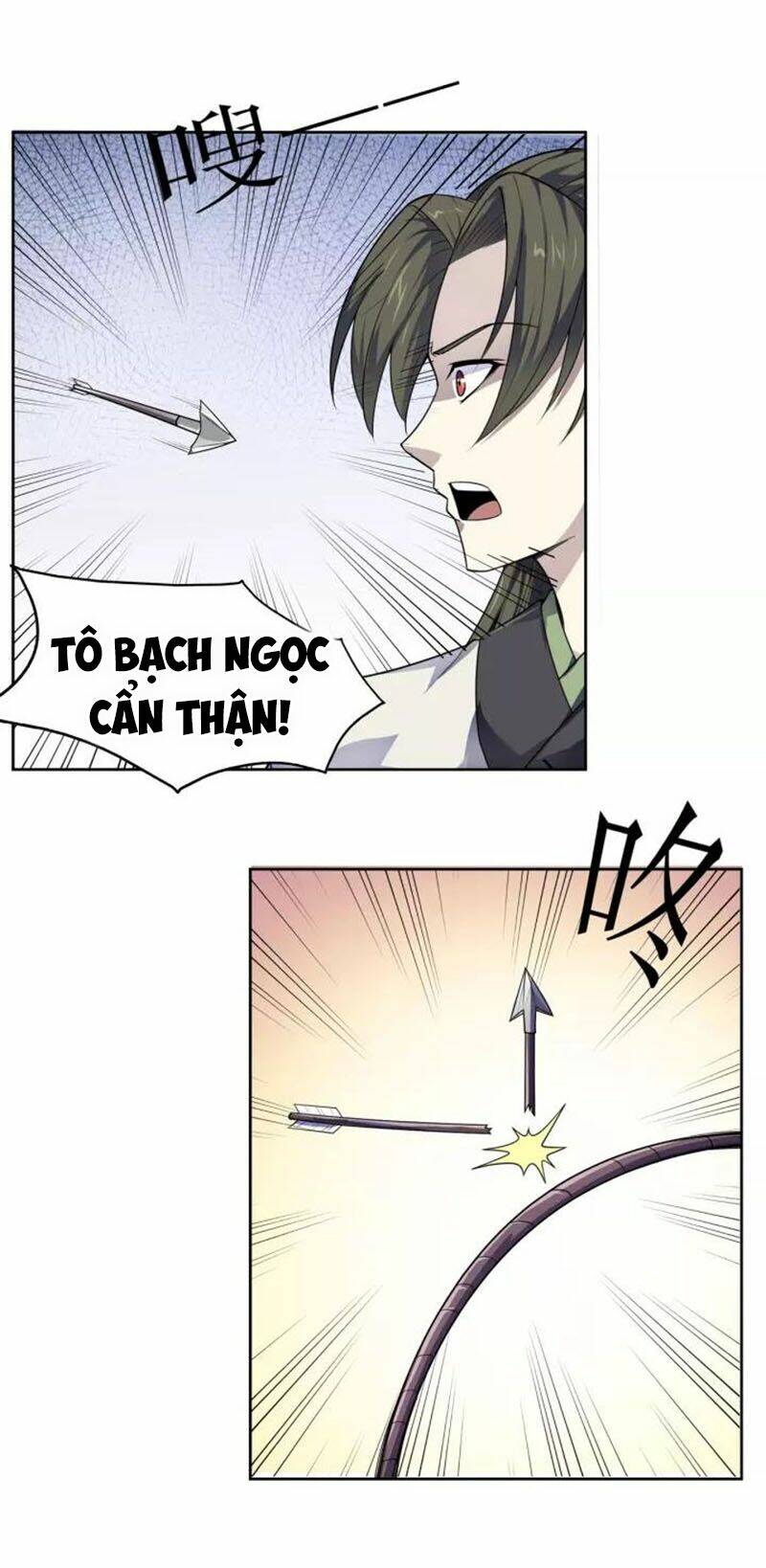 Nghịch Thiên Đại Thần: Chapter 66.5