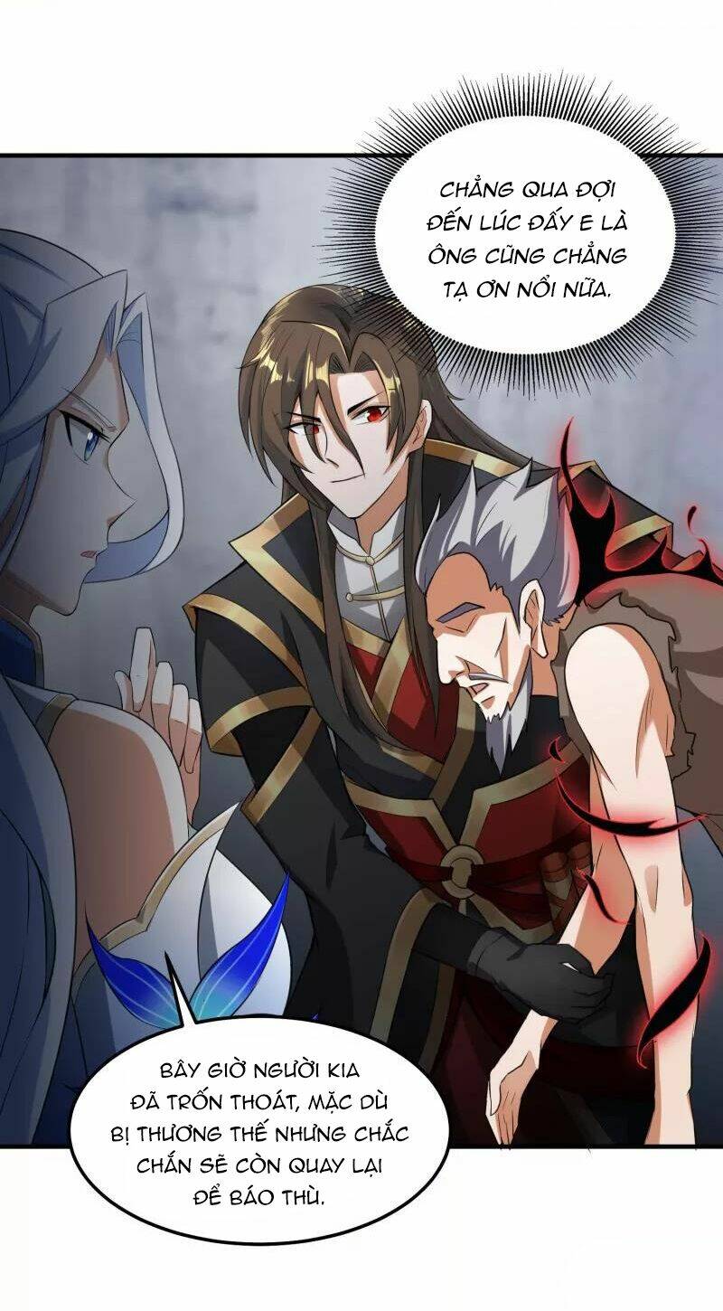 Hồn Đỉnh Thịnh Thiên: Chapter 31