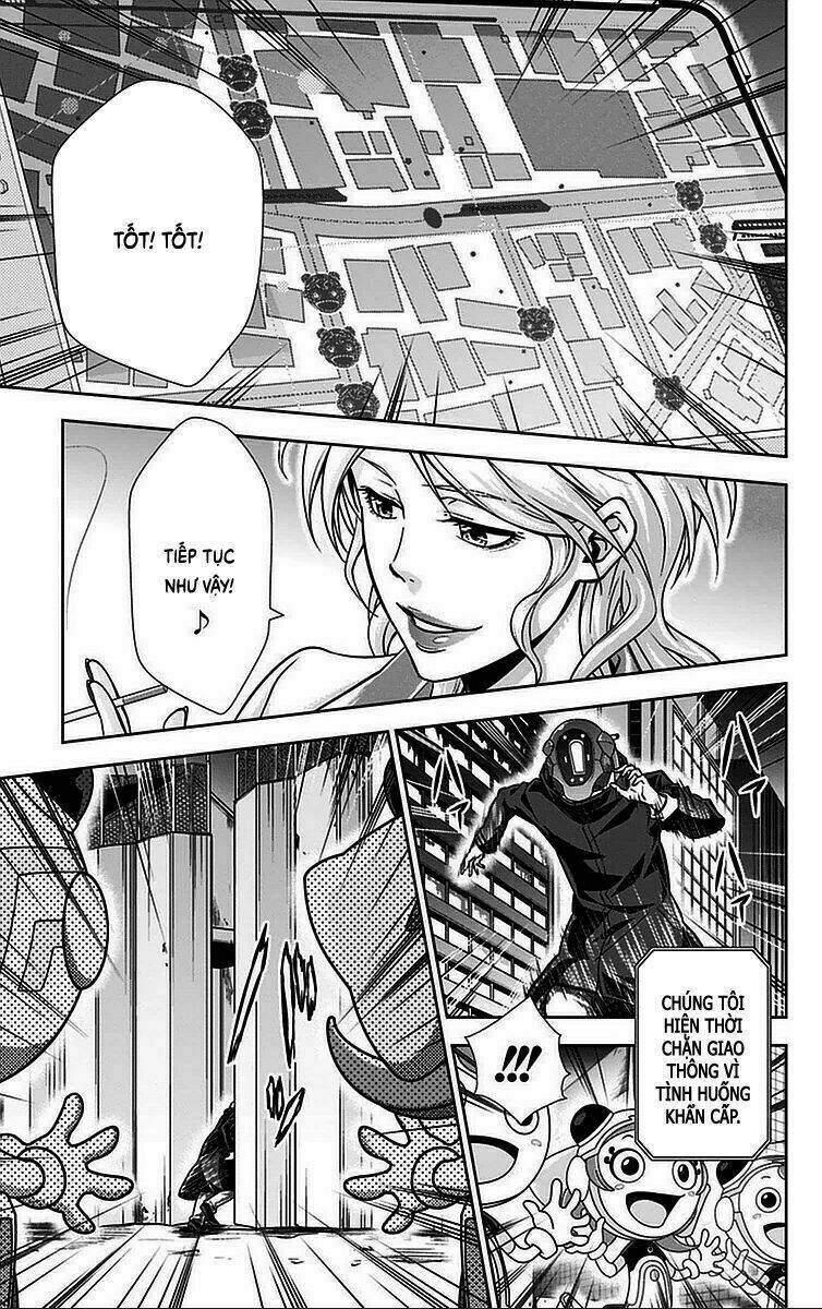 Psycho-Pass: Chapter 15