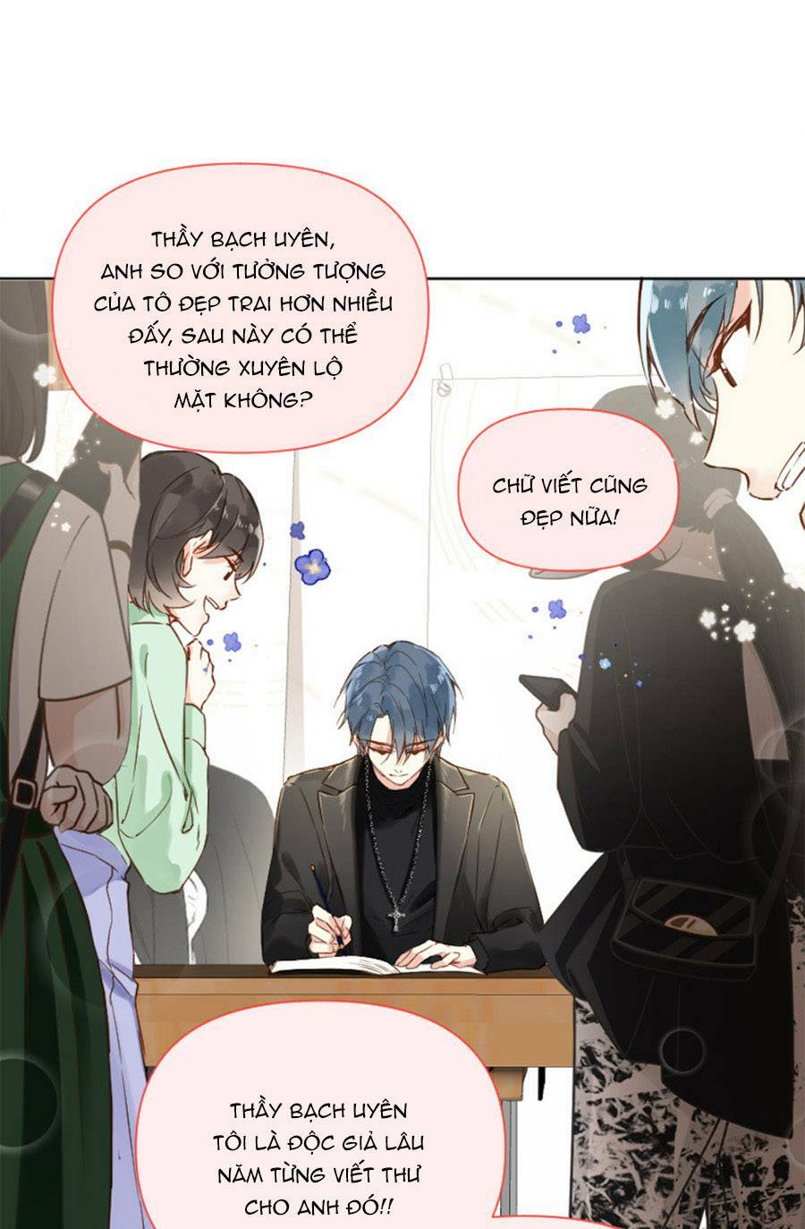 Tâm Động Thuấn Di: Chapter 72