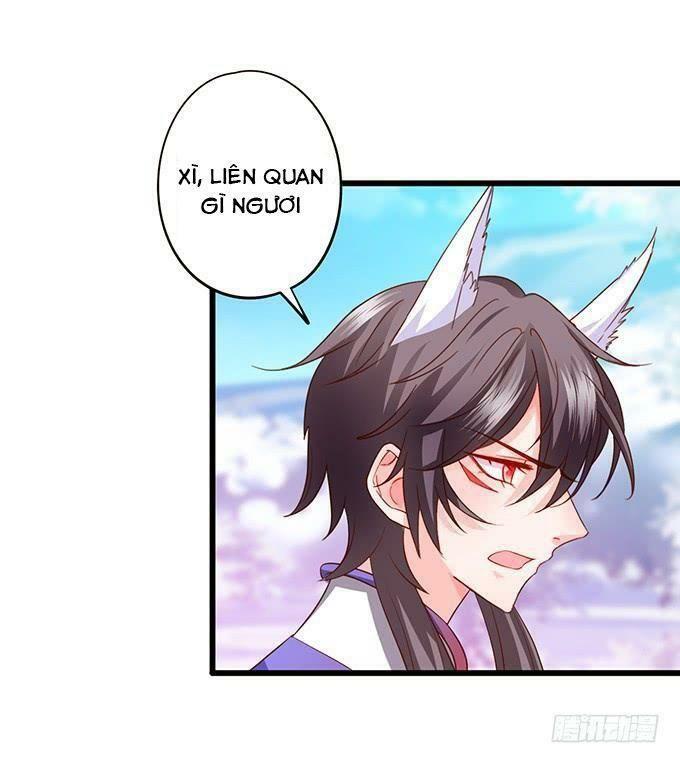 Hồ Tiên Hung Bạo: Chapter 120