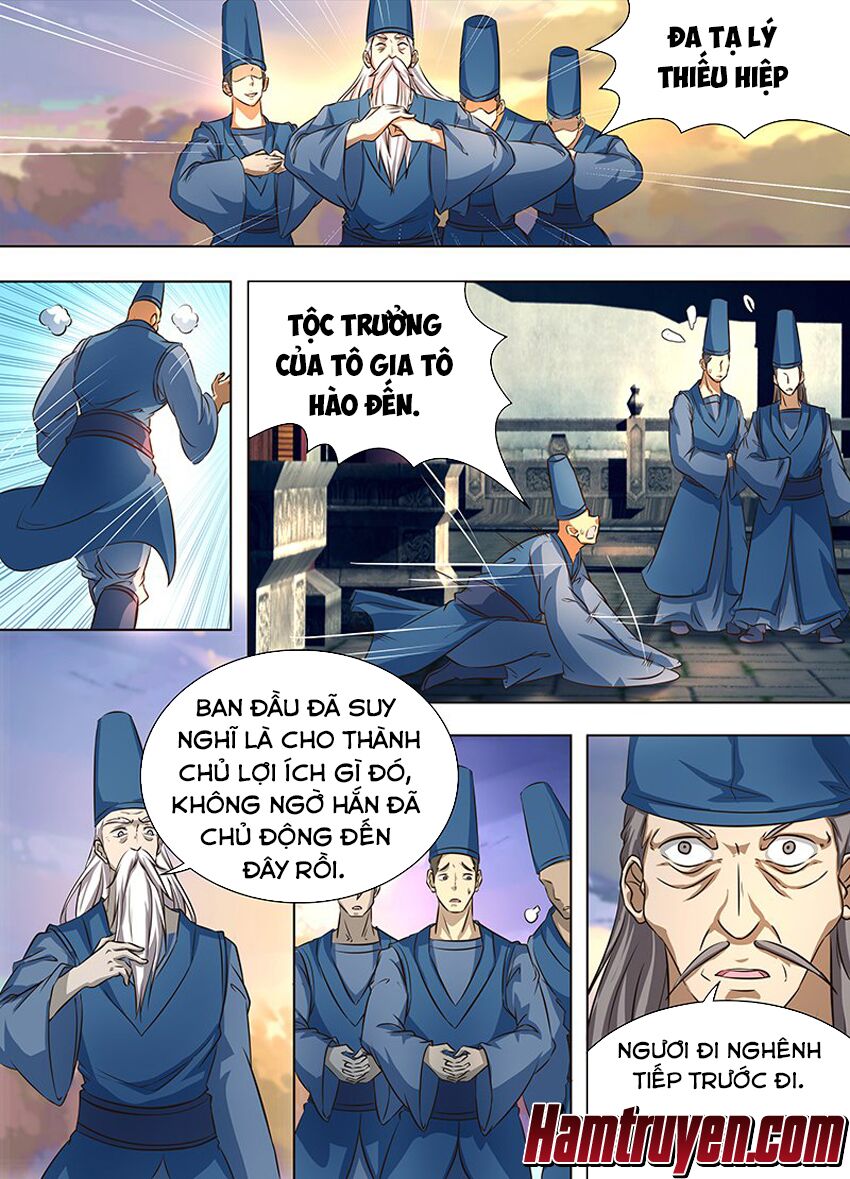 Vĩnh Hằng Chí Tôn: Chapter 159