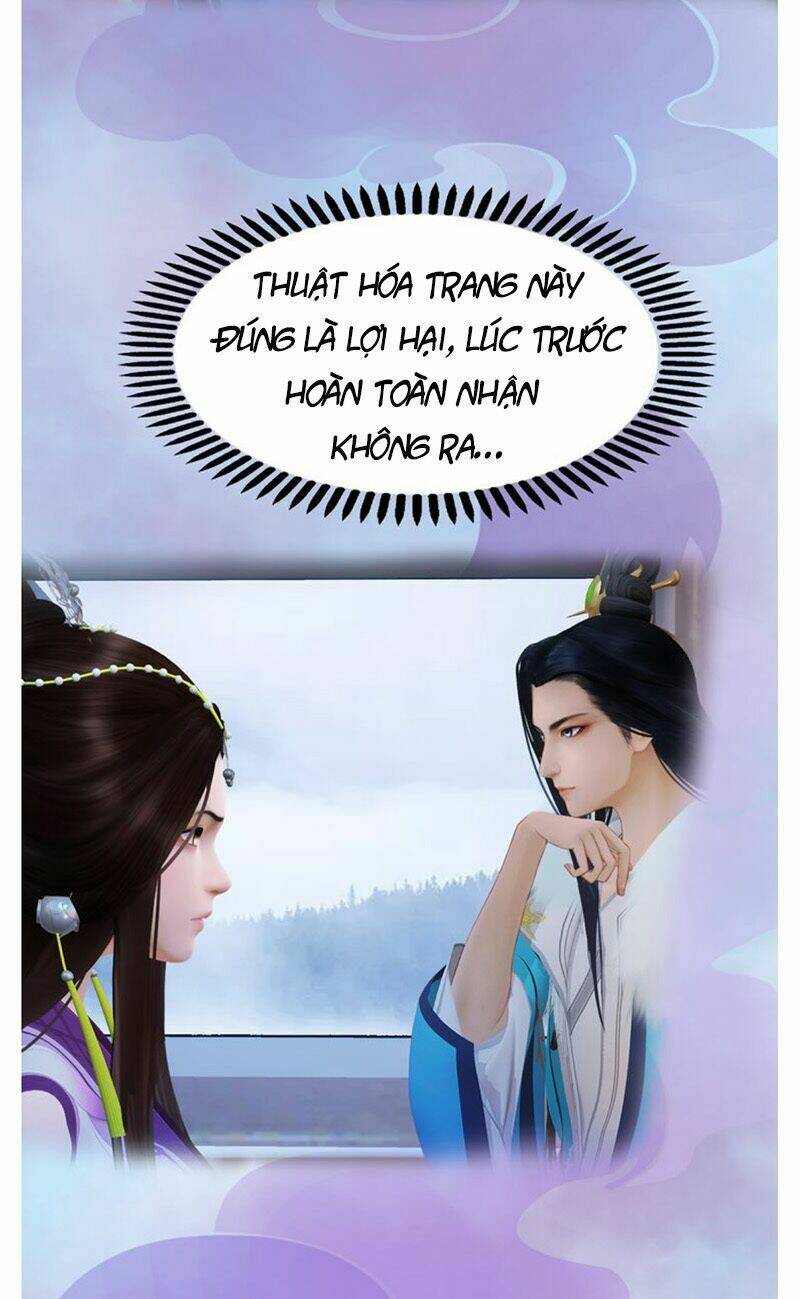 Yêu Nhan Lệnh: Chapter 35