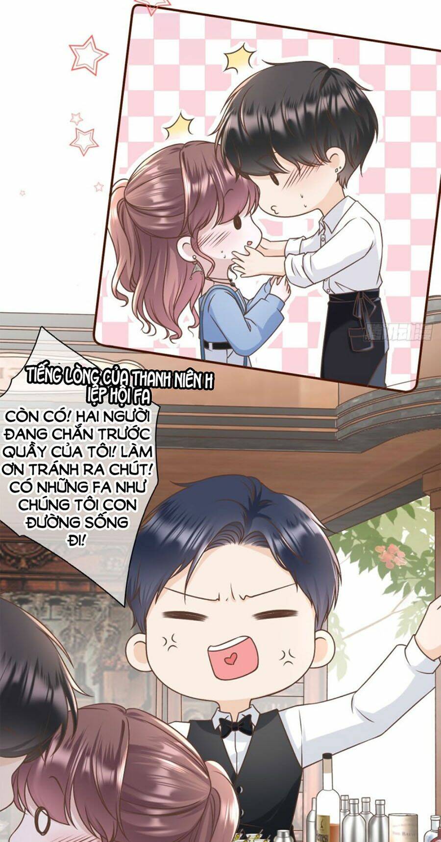 Bạn Gái Tôi Mới 30+: Chapter 31