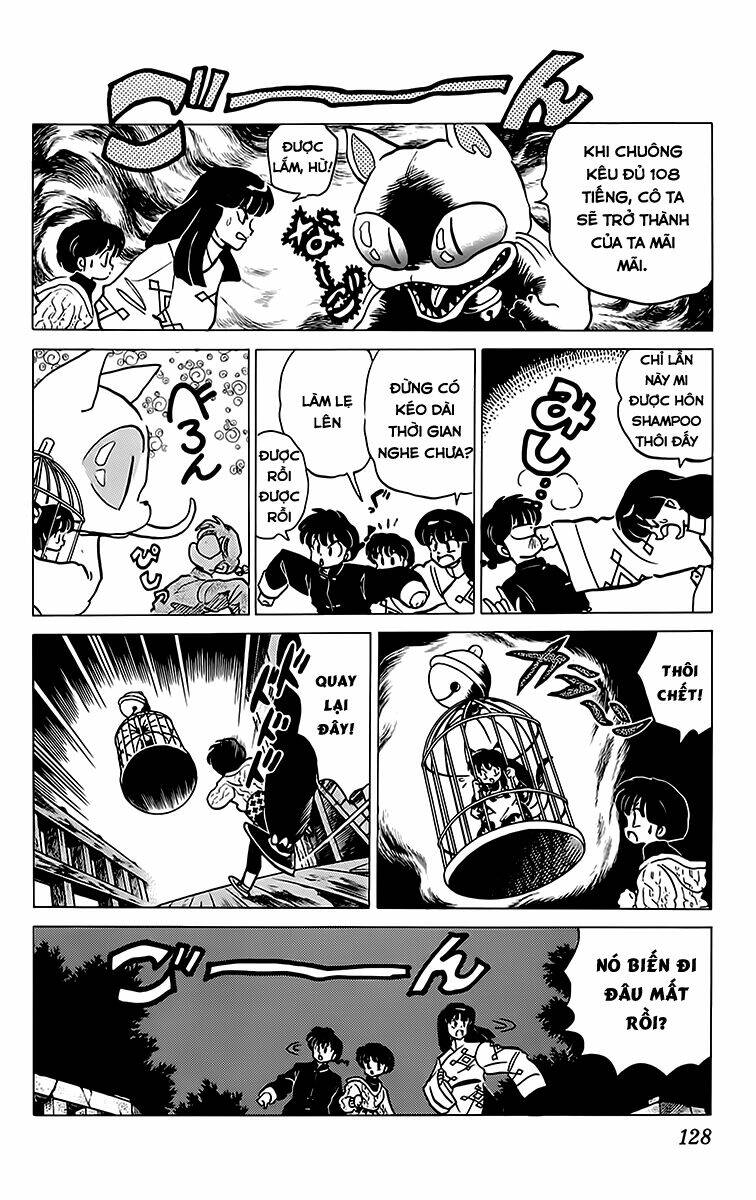 Suối Lời Nguyền: Chapter 209