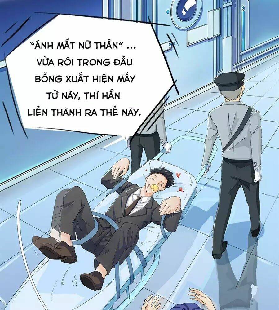 Ta Không Phải Nữ Thần: Chapter 6