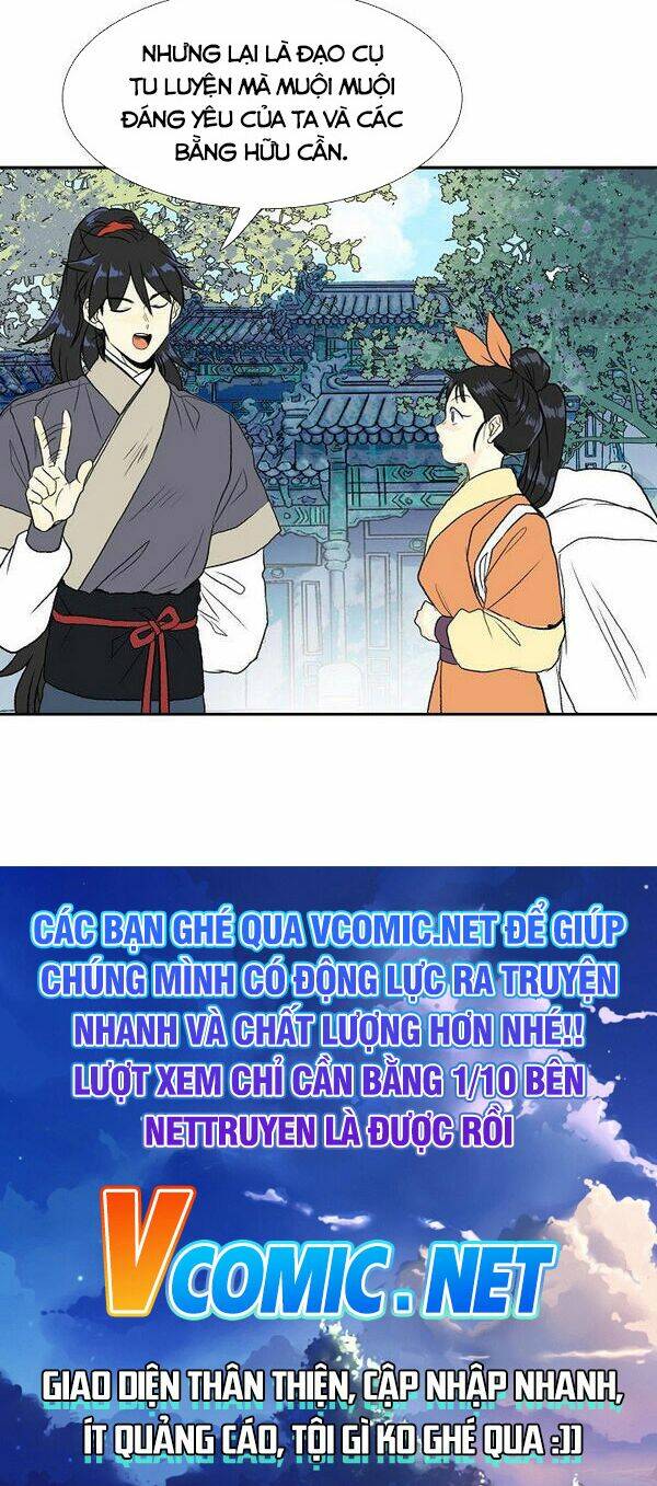 Học Sĩ Tái Sinh: Chapter 124
