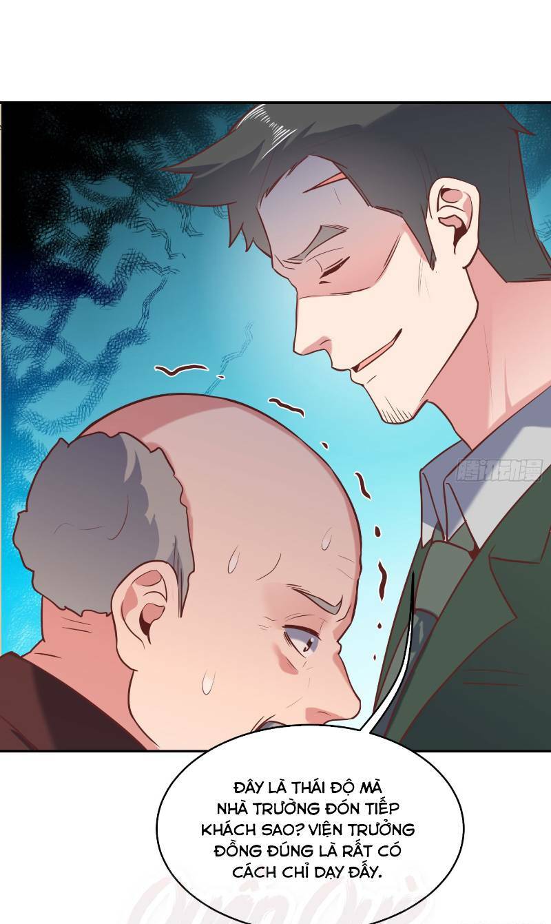 Bên Người Mang Theo Nữ Thần Hoàng: Chapter 59