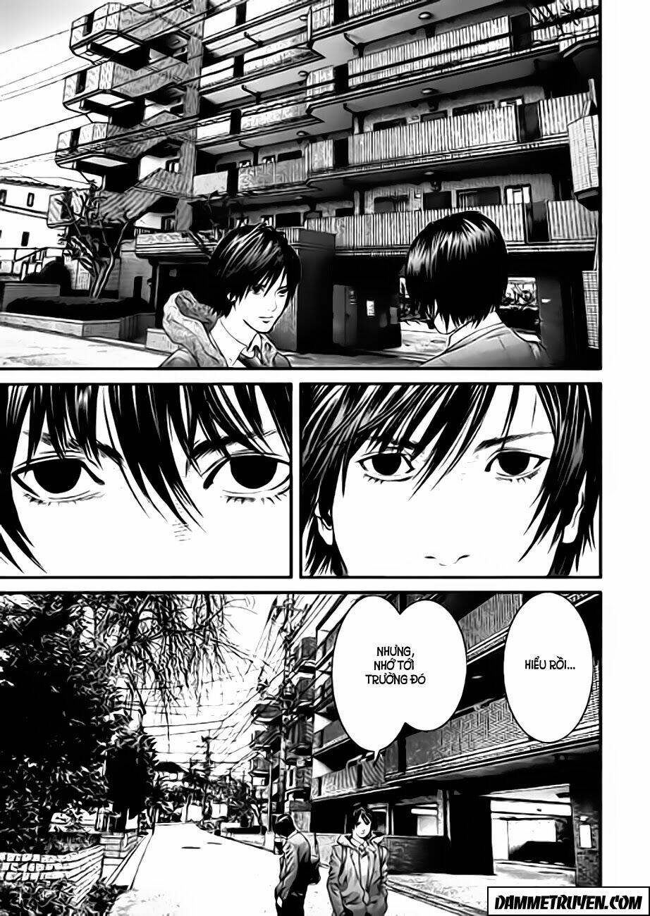 Inu Yashiki: Chapter 17