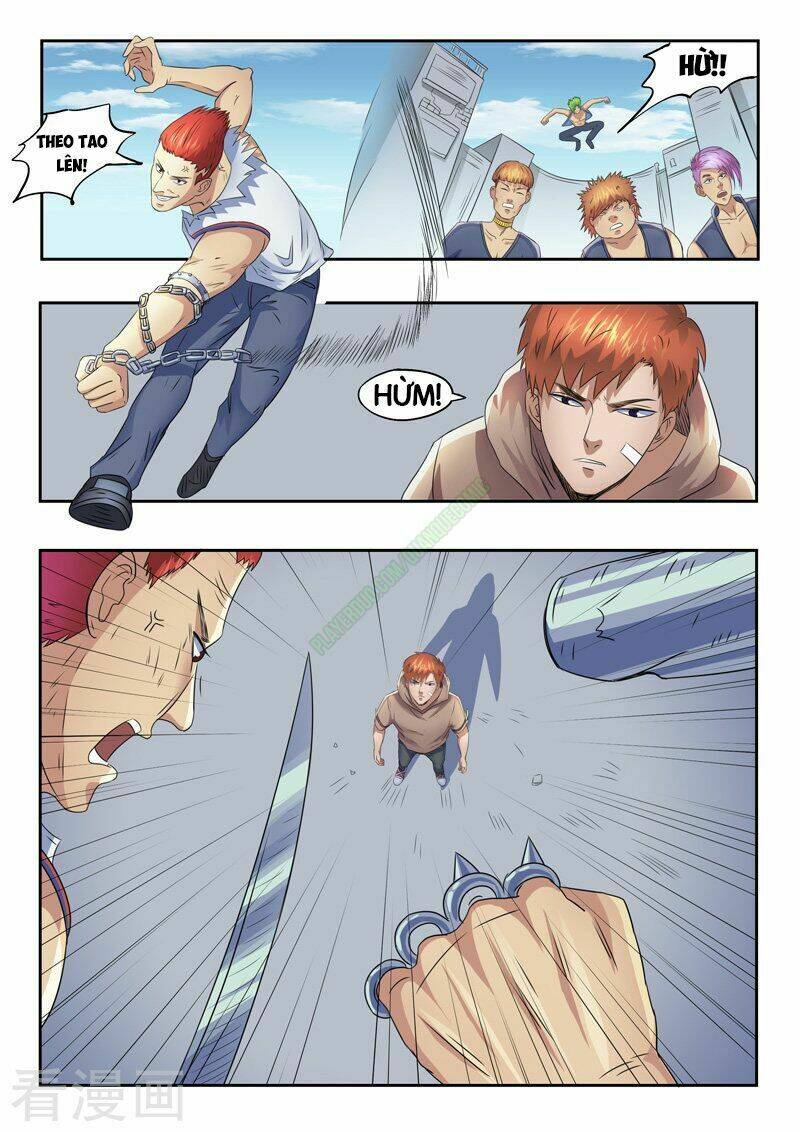 Thấu Thị Chi Nhãn: Chapter 143