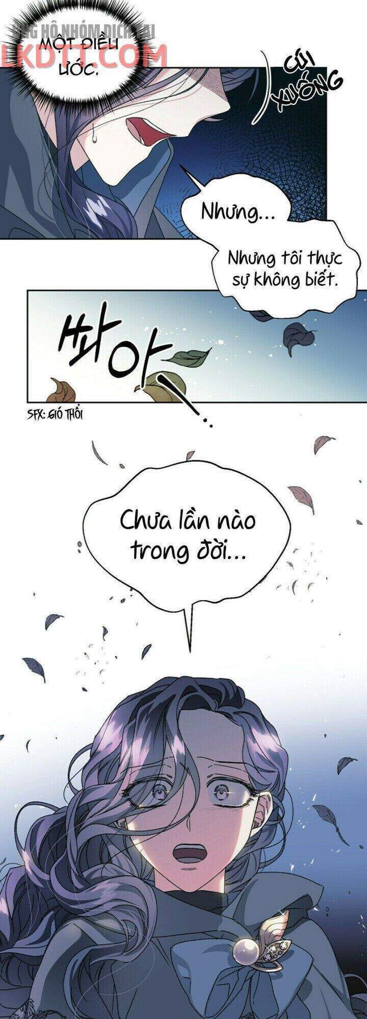 Nàng Công Chúa Trở Thành Vật Hiến Tế: Chapter 12