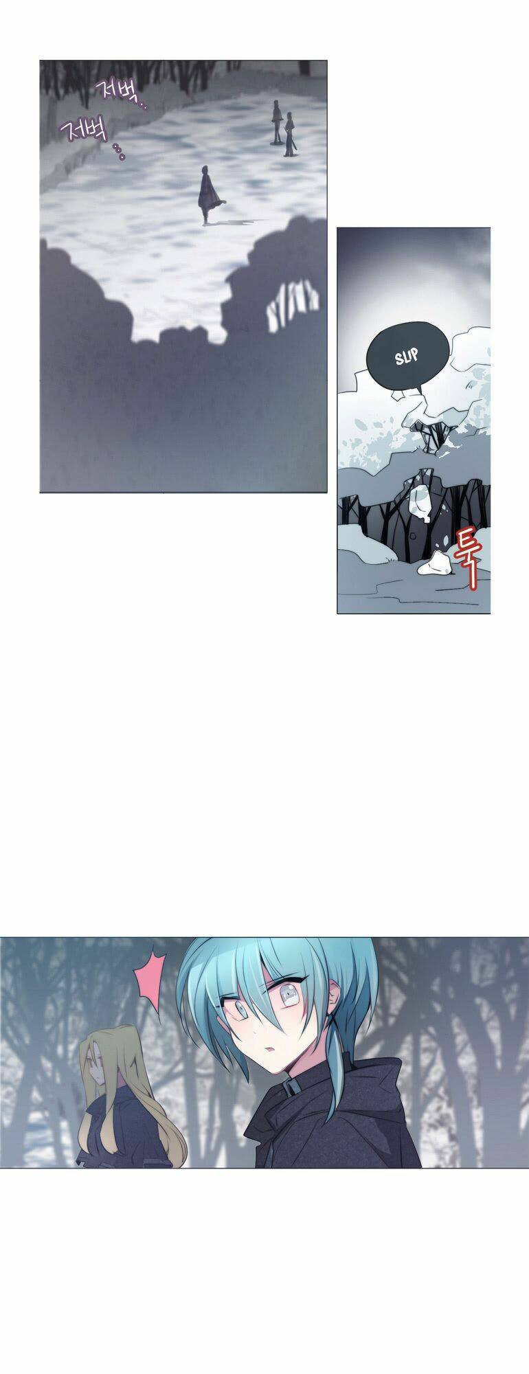 The Memory Of Wind: Anz: Chapter 32