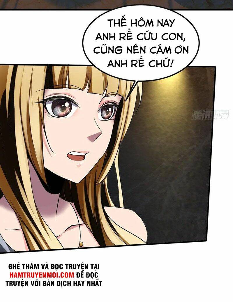 Phản Phái Yêu Tế: Chapter 4