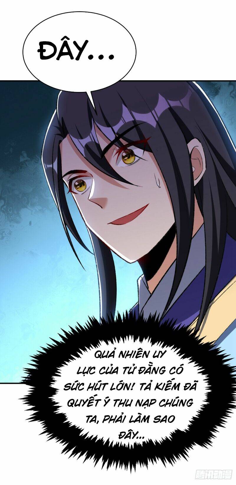 Yêu Giả Vi Vương: Chapter 137