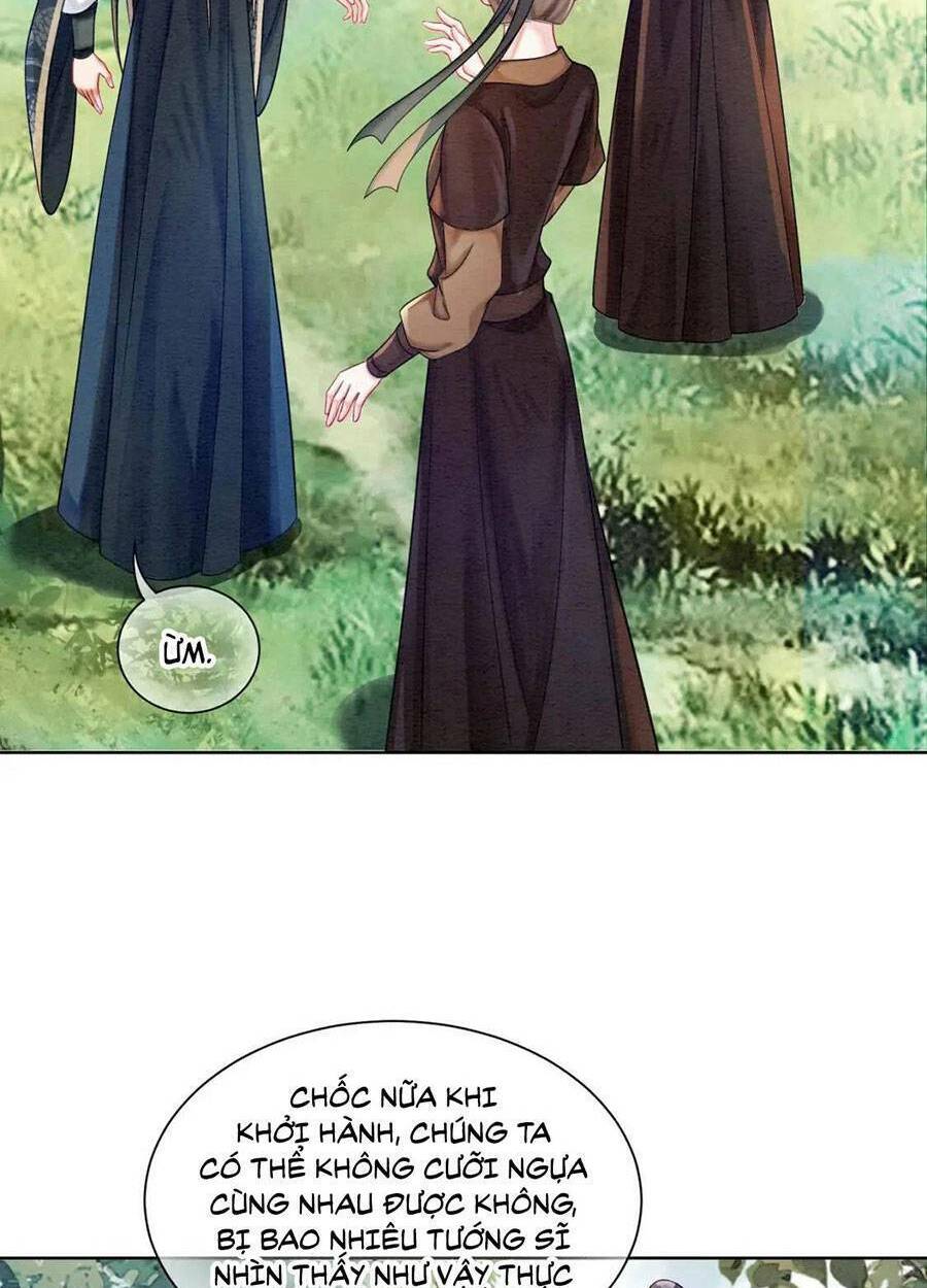 Xung Hỉ Vương Phi: Chapter 62