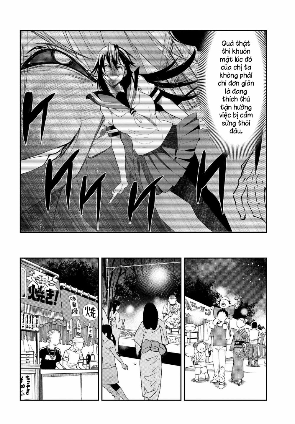 Hametsu No Kanojo: Chapter 6